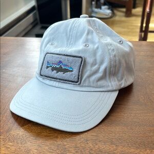Patagonia Fitz Roy Fly Fishing Hat